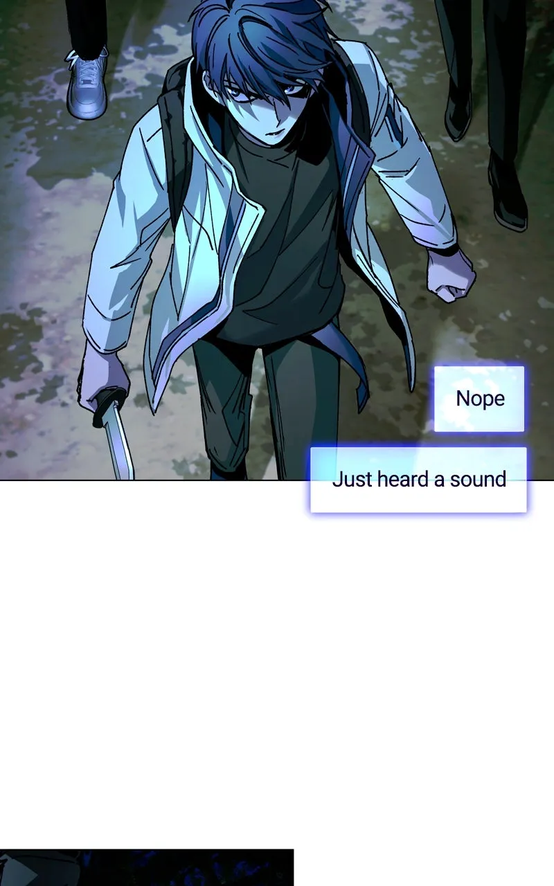 The End is a Game to Me Chapter 16 page 97 - 
