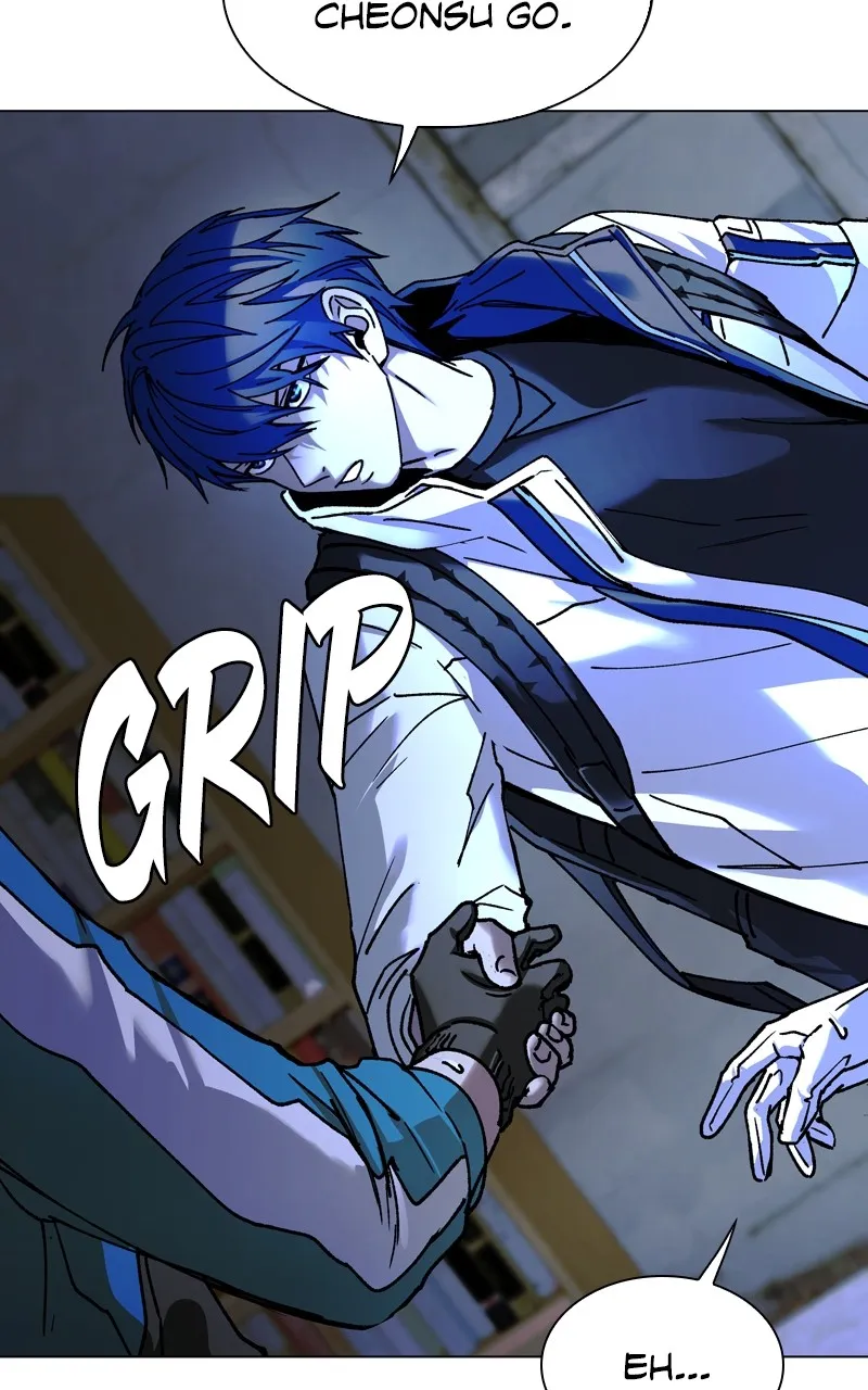 The End is a Game to Me Chapter 18 page 122 - 