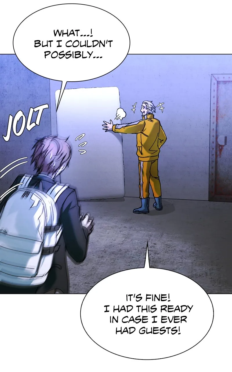 The End is a Game to Me Chapter 18 page 10 - 