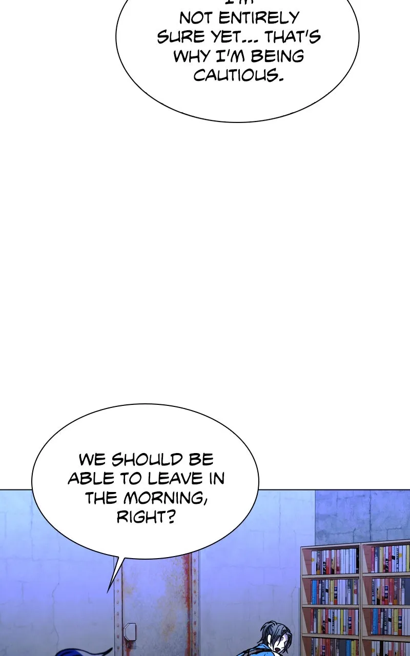The End is a Game to Me Chapter 19 page 12 - 