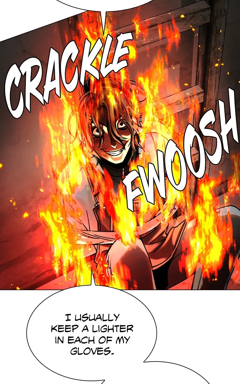 The End is a Game to Me Chapter 19 page 111 - 