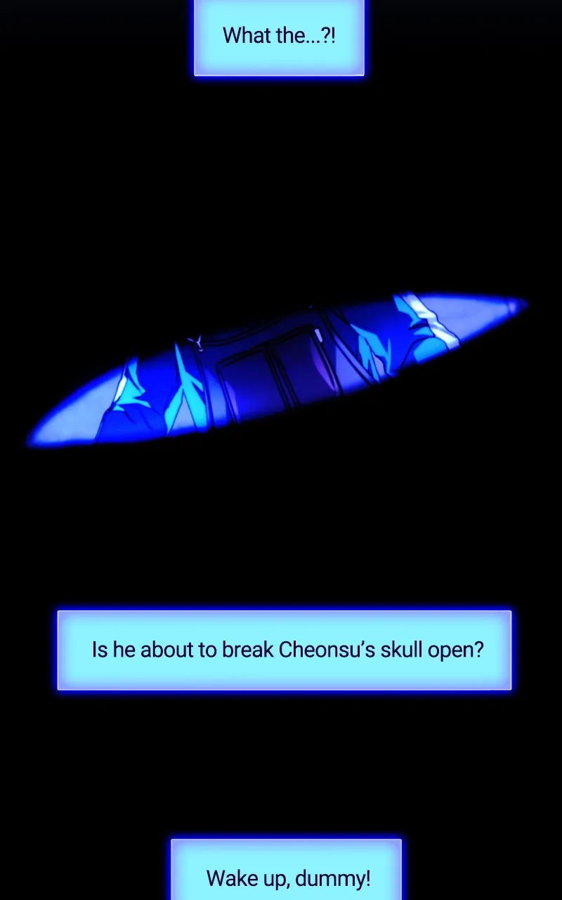 The End is a Game to Me Chapter 19 page 21 - 