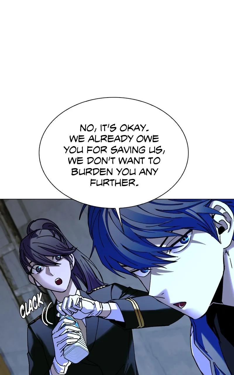 The End is a Game to Me Chapter 19 page 8 - 
