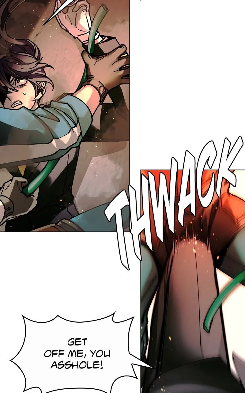 The End is a Game to Me Chapter 20 page 12 - 