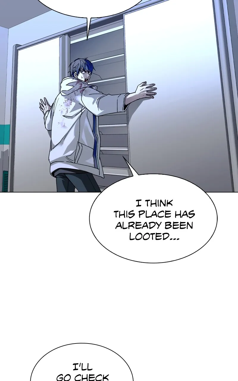 The End is a Game to Me Chapter 21 page 110 - 