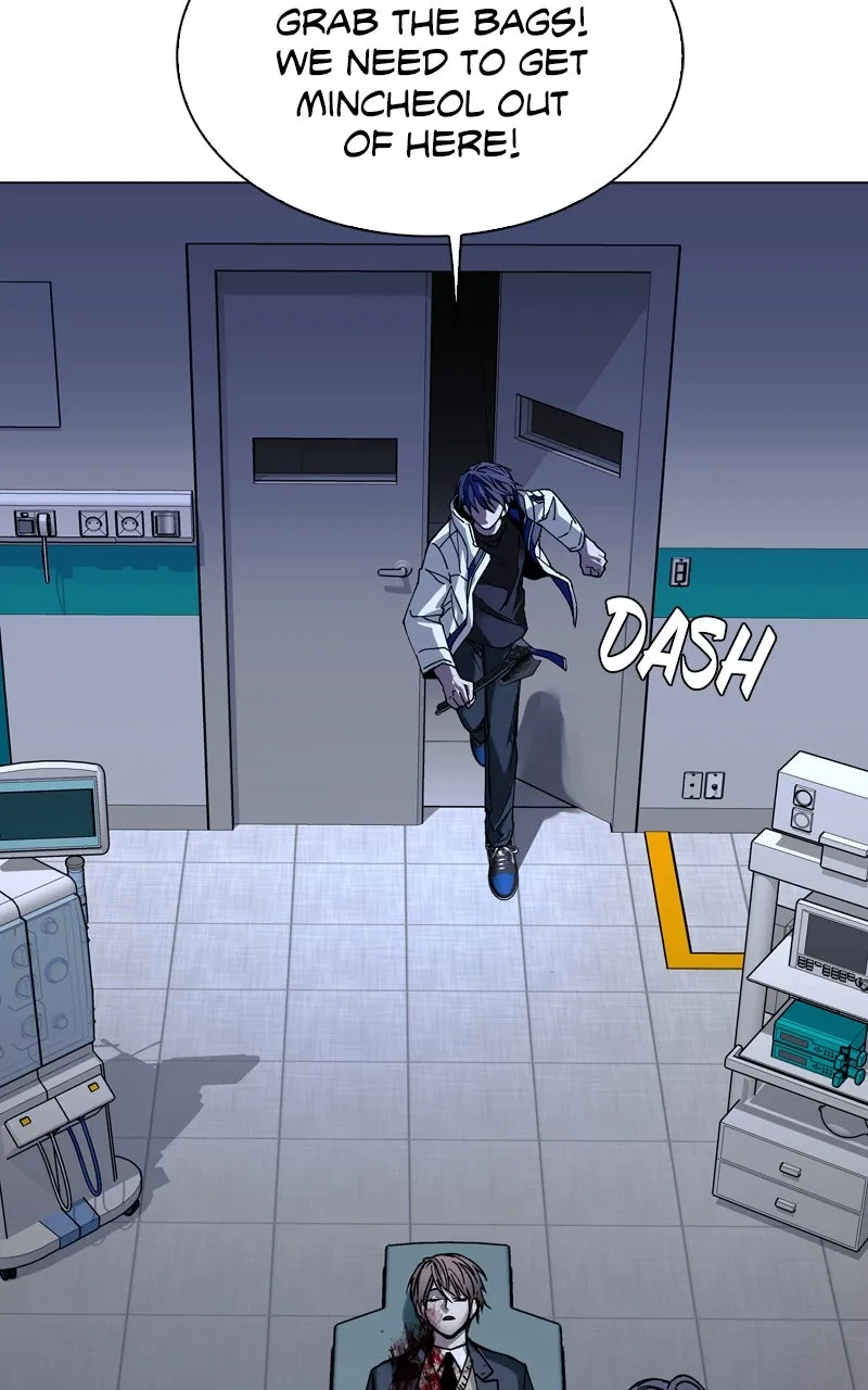 The End is a Game to Me Chapter 21 page 118 - 