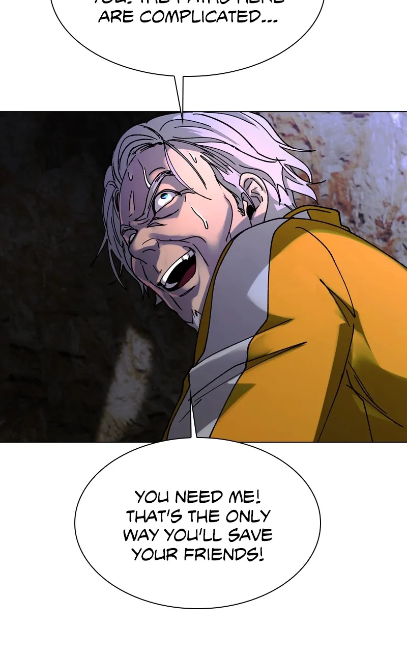 The End is a Game to Me Chapter 21 page 37 - 