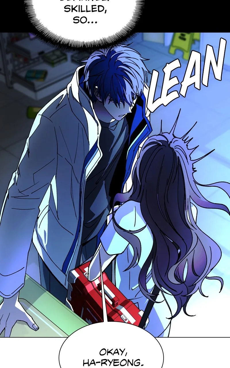 The End is a Game to Me Chapter 22 page 108 - 