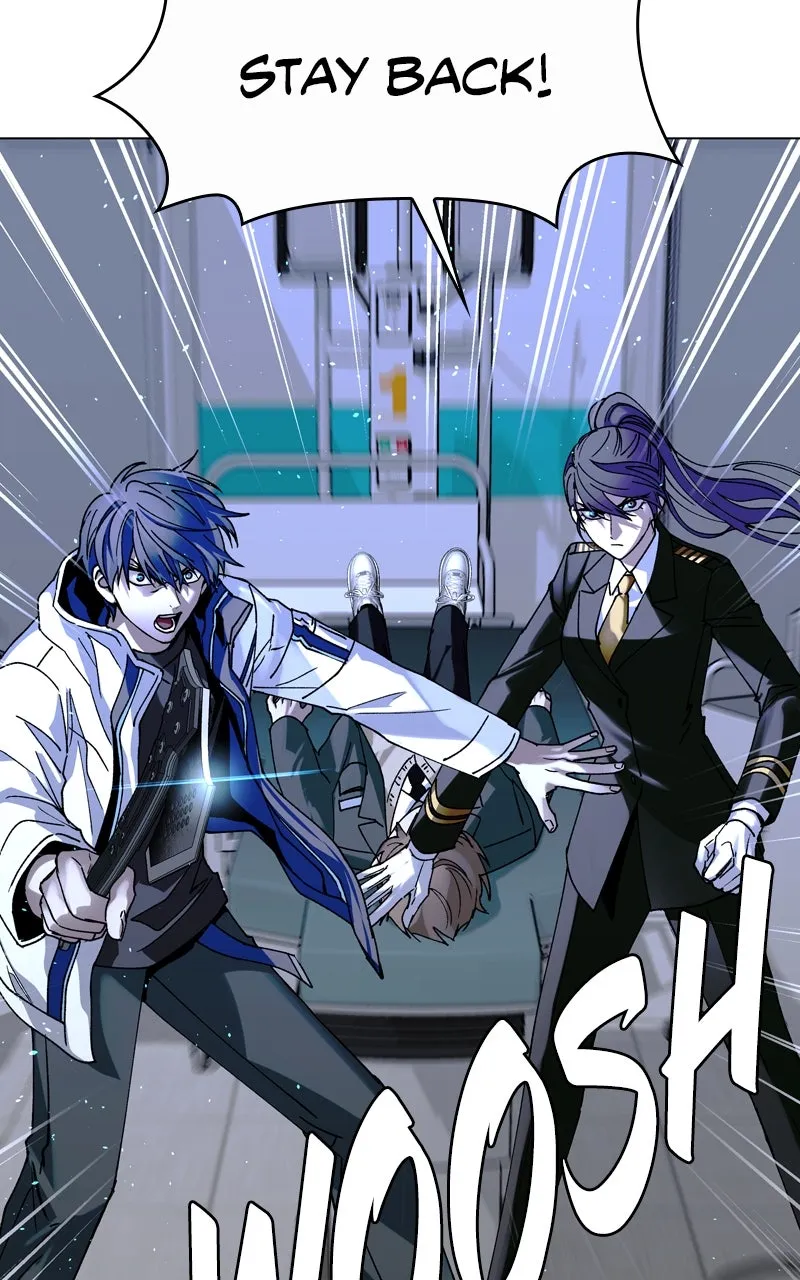 The End is a Game to Me Chapter 22 page 5 - 