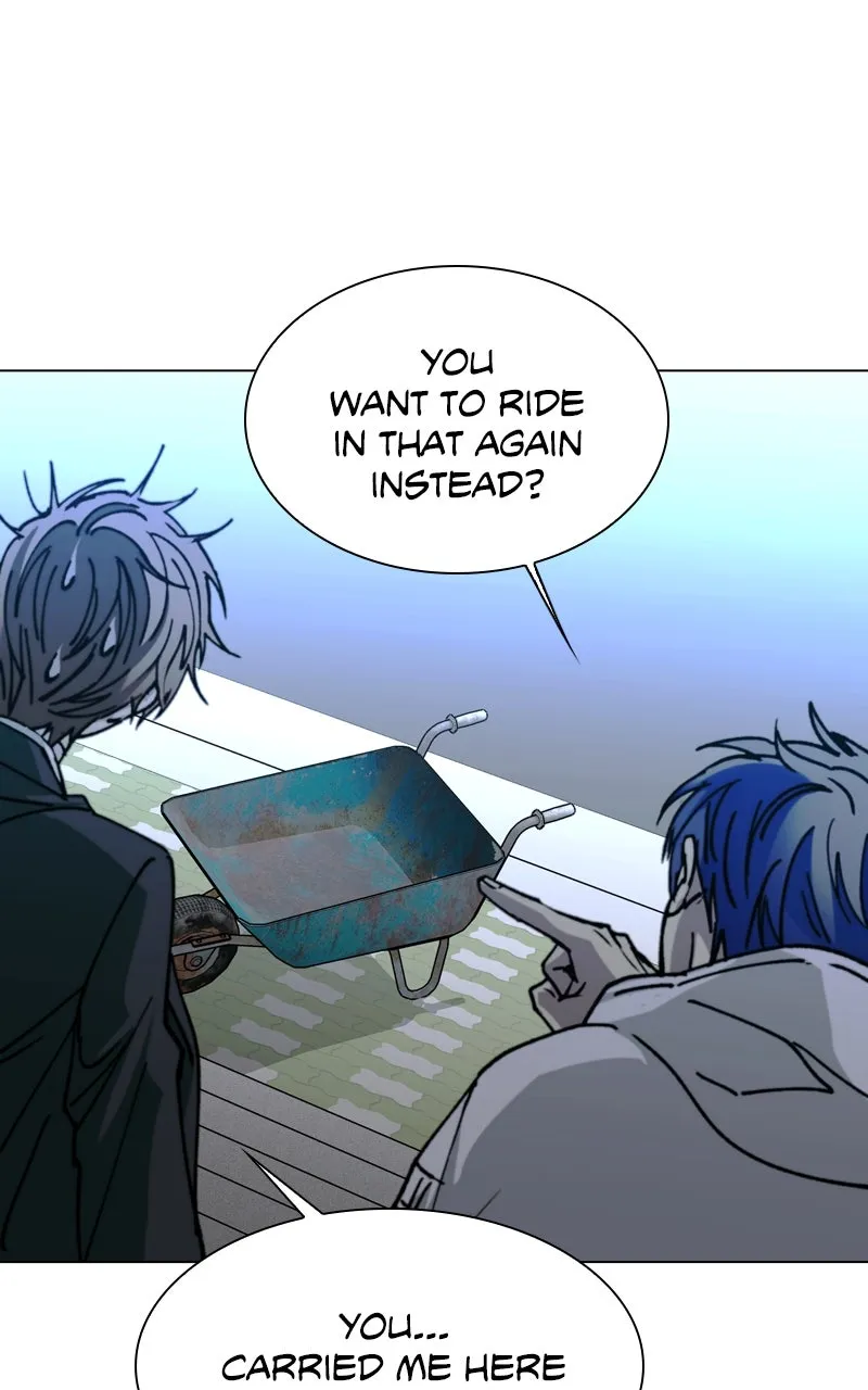 The End is a Game to Me Chapter 22 page 62 - 