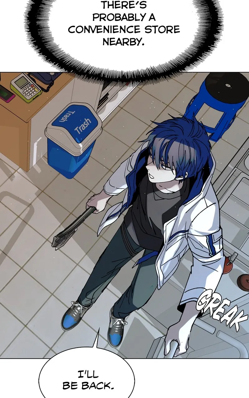 The End is a Game to Me Chapter 22 page 85 - 