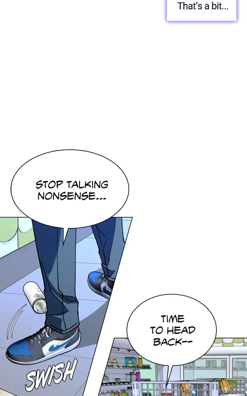 The End is a Game to Me Chapter 22 page 91 - 