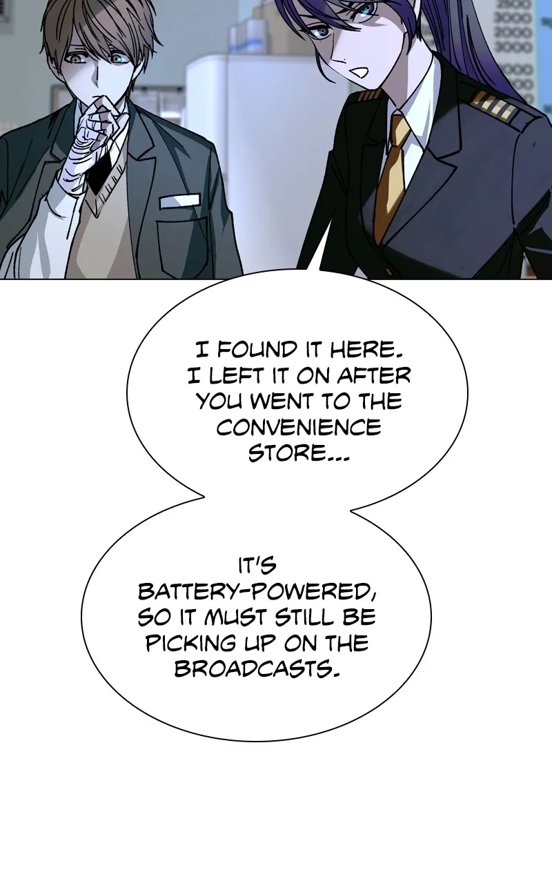 The End is a Game to Me Chapter 23 page 101 - 