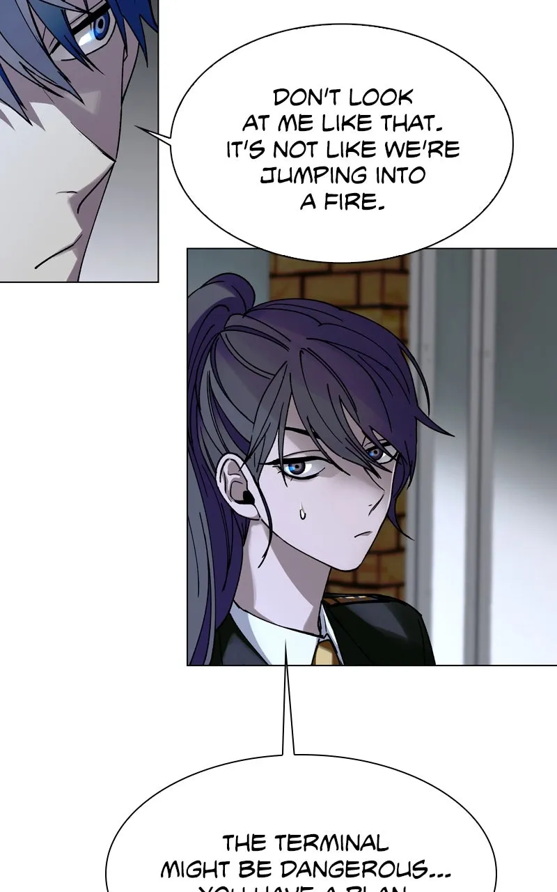 The End is a Game to Me Chapter 23 page 111 - 