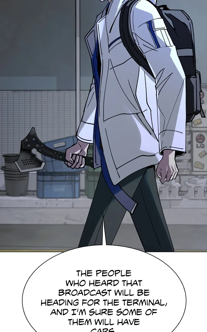 The End is a Game to Me Chapter 23 page 113 - 