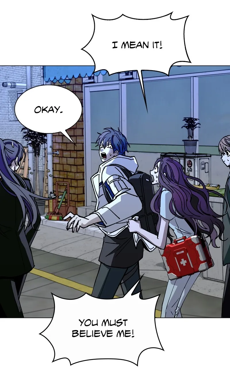 The End is a Game to Me Chapter 23 page 118 - 