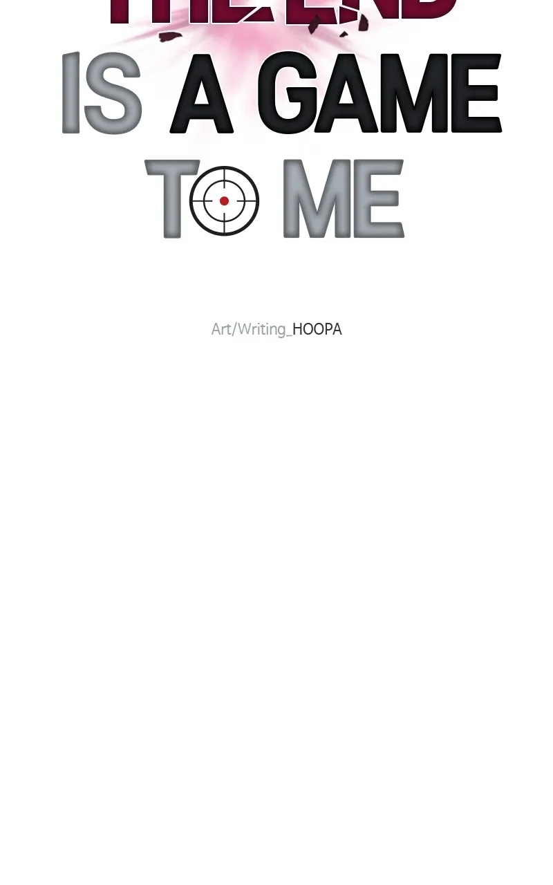 The End is a Game to Me Chapter 23 page 33 - 