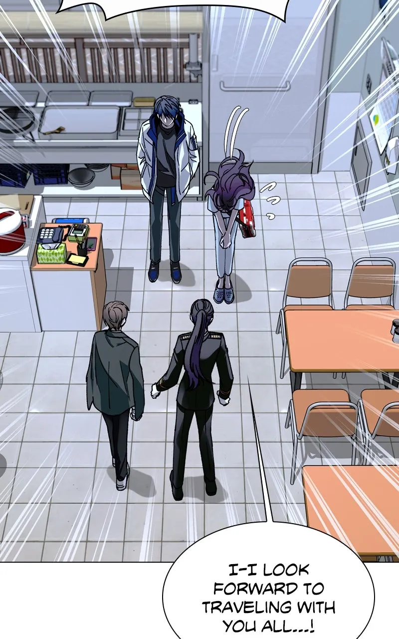 The End is a Game to Me Chapter 23 page 64 - 