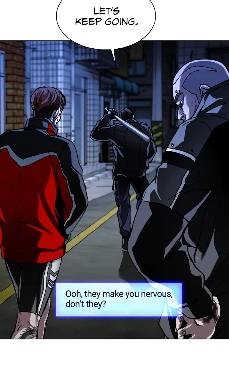 The End is a Game to Me Chapter 24 page 6 - 
