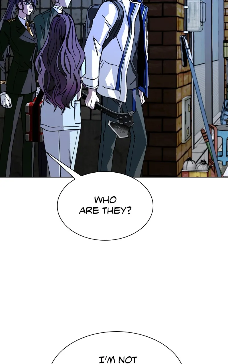 The End is a Game to Me Chapter 24 page 8 - 