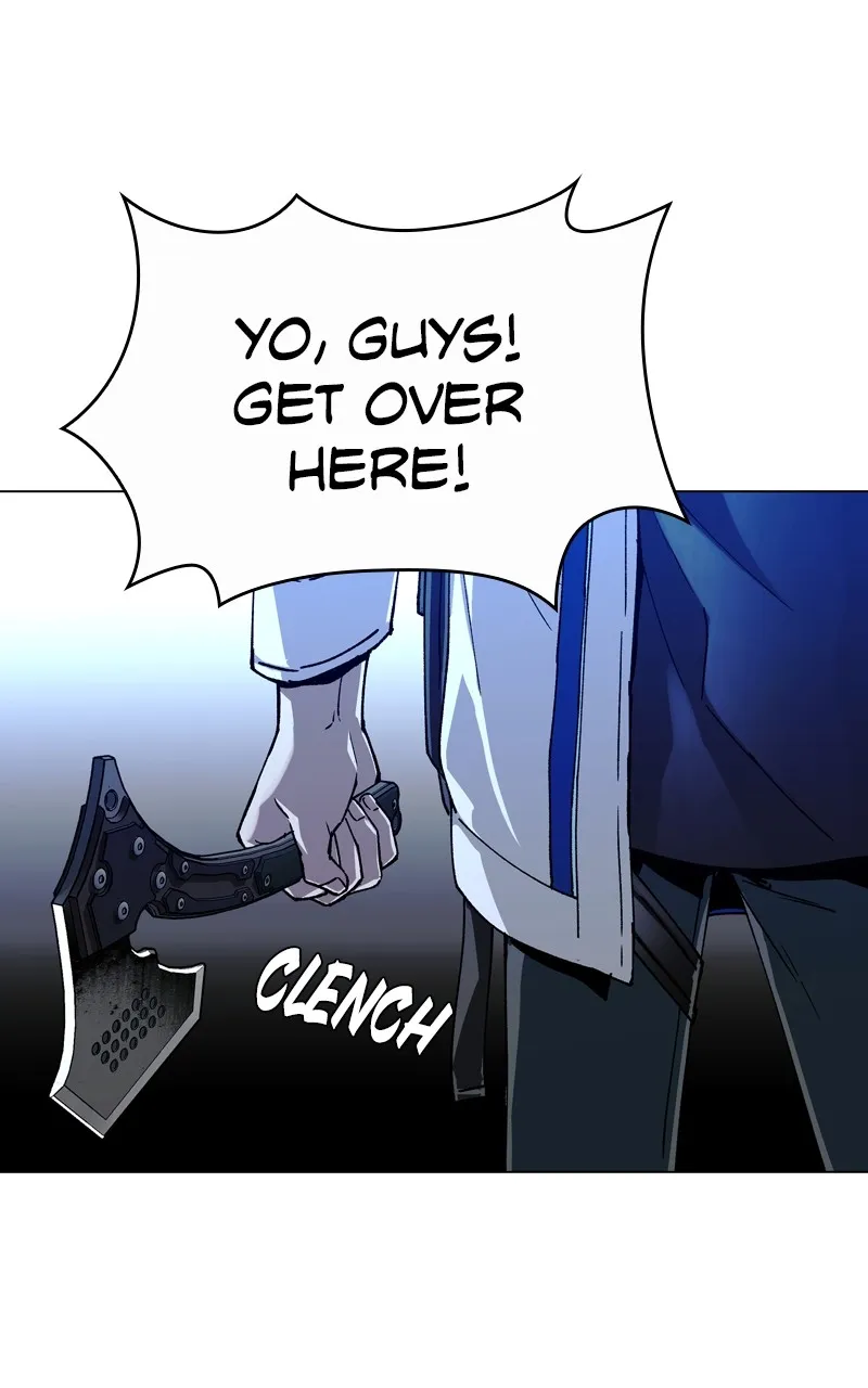 The End is a Game to Me Chapter 26 page 21 - 