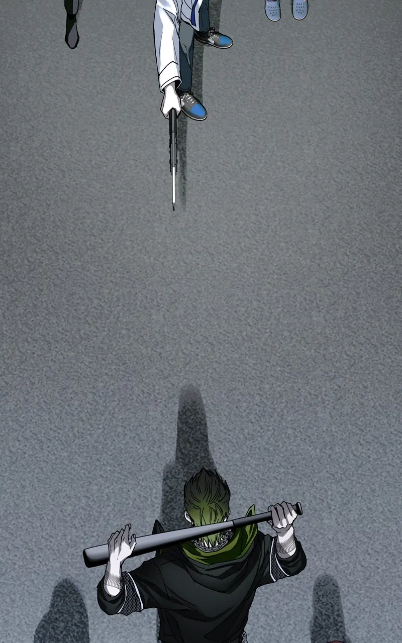 The End is a Game to Me Chapter 26 page 33 - 