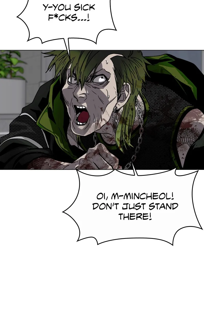 The End is a Game to Me Chapter 26 page 94 - 