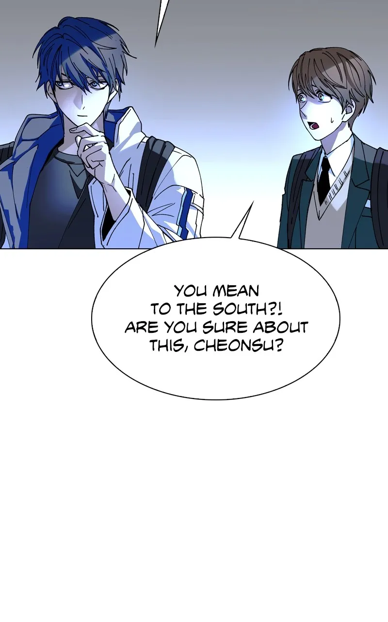The End is a Game to Me Chapter 27 page 103 - 