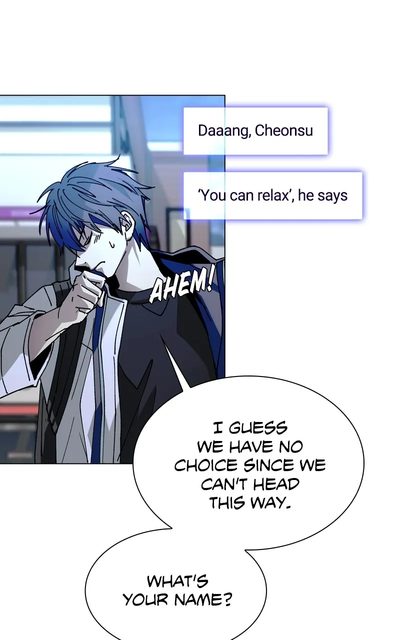 The End is a Game to Me Chapter 27 page 108 - 