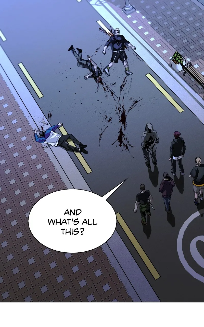 The End is a Game to Me Chapter 27 page 38 - 