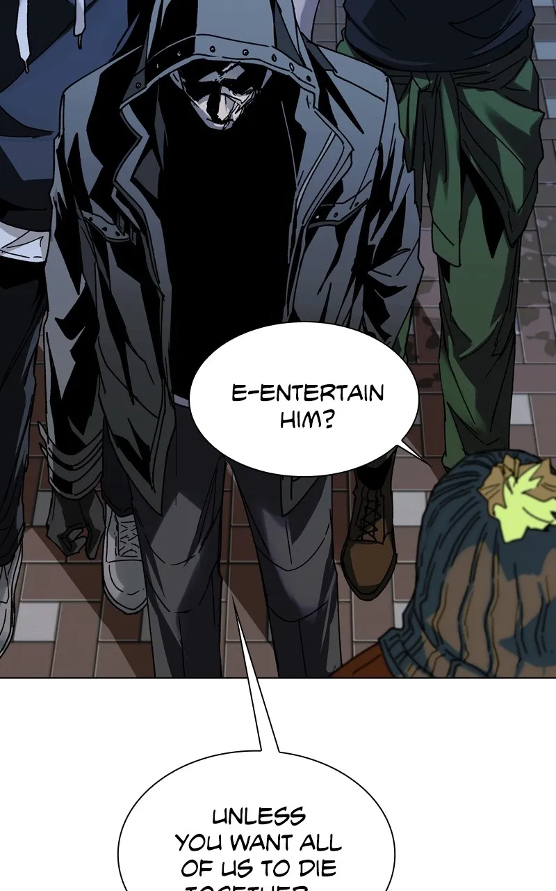 The End is a Game to Me Chapter 28 page 104 - 