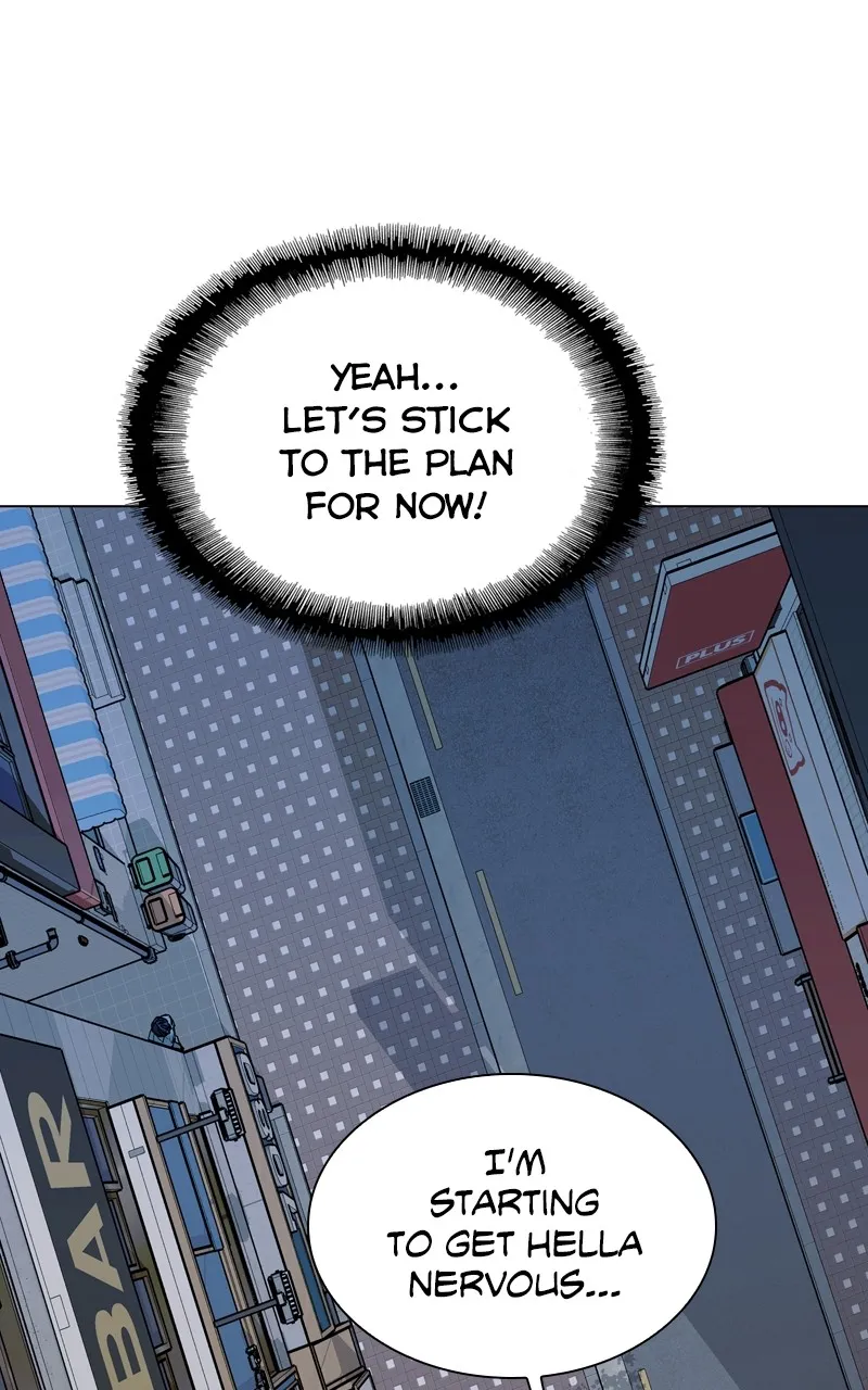 The End is a Game to Me Chapter 28 page 110 - 