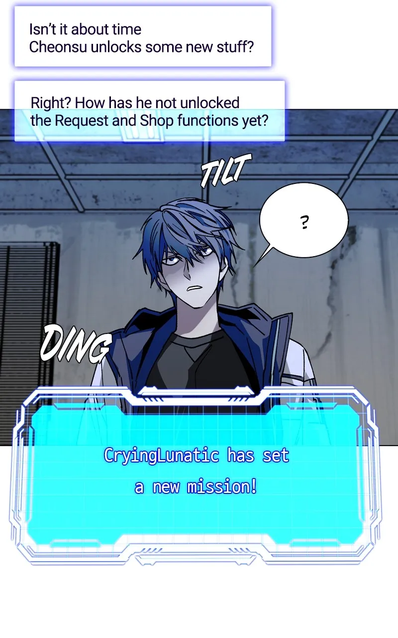 The End is a Game to Me Chapter 28 page 18 - 