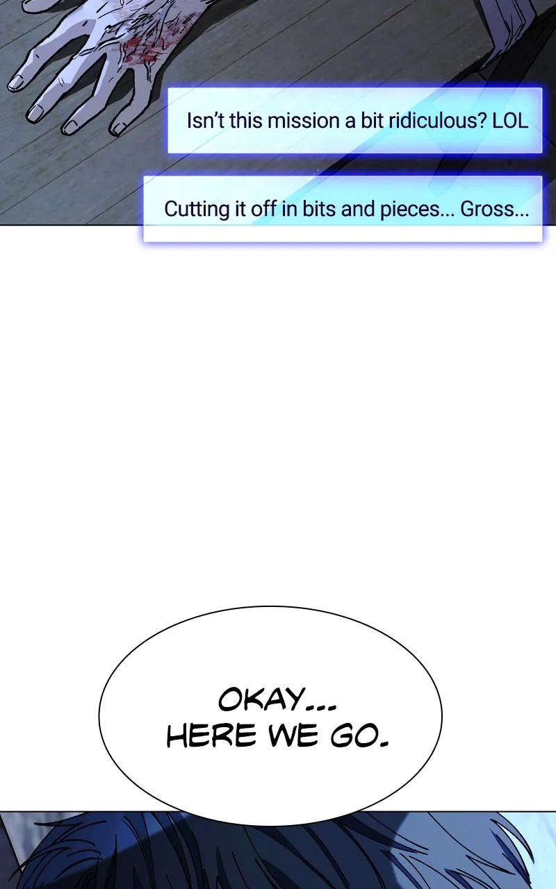 The End is a Game to Me Chapter 28 page 30 - 