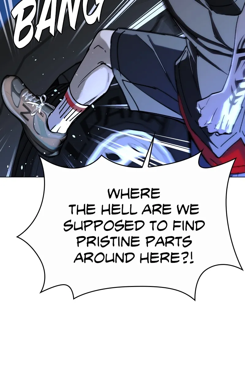 The End is a Game to Me Chapter 28 page 65 - 