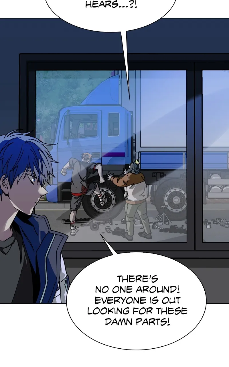 The End is a Game to Me Chapter 28 page 68 - 