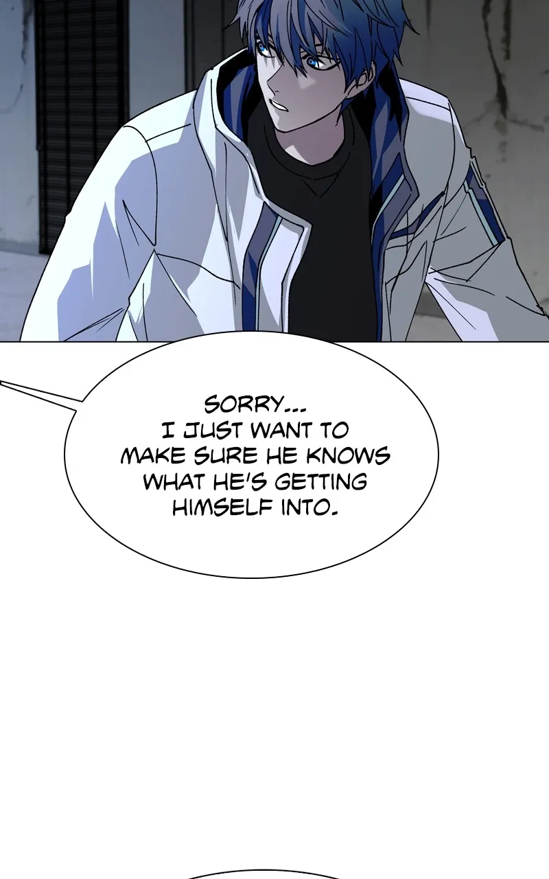 The End is a Game to Me Chapter 28 page 8 - 
