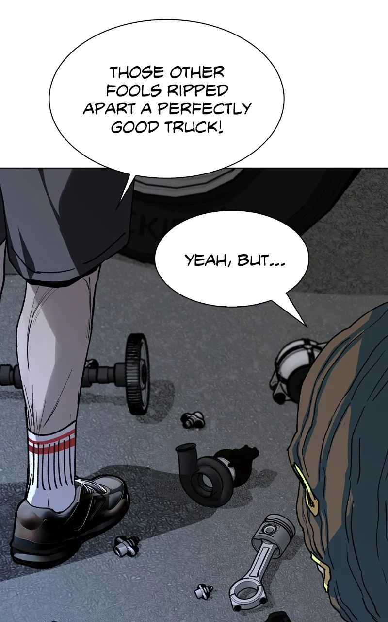 The End is a Game to Me Chapter 28 page 74 - 