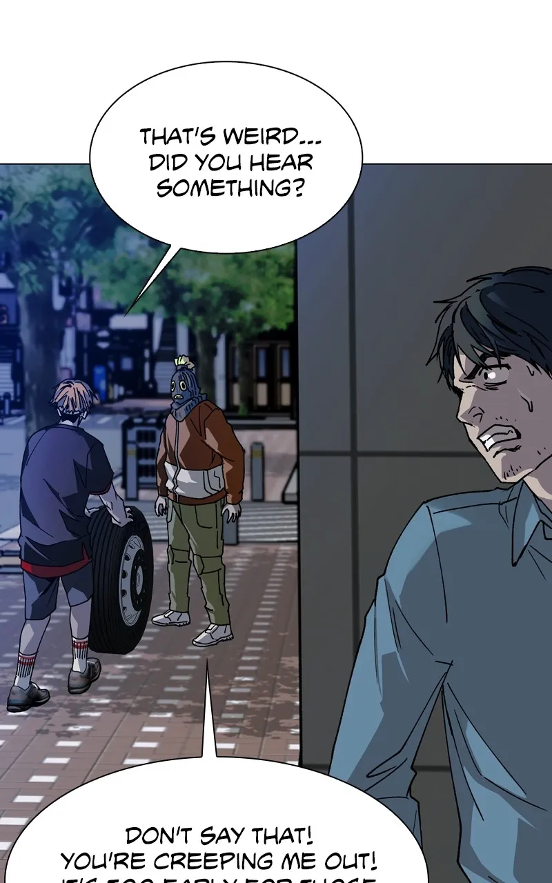 The End is a Game to Me Chapter 28 page 89 - 
