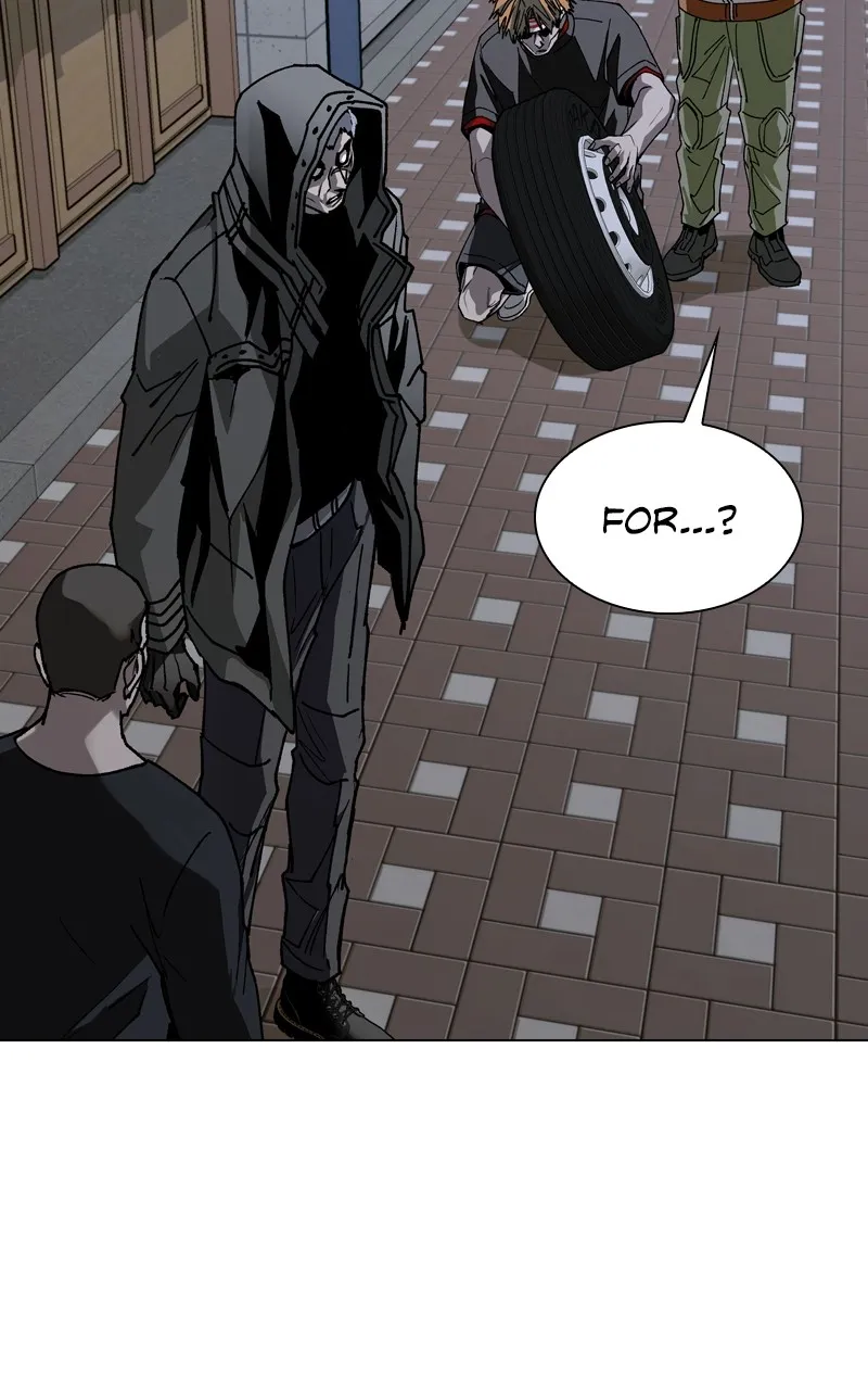 The End is a Game to Me Chapter 28 page 98 - 