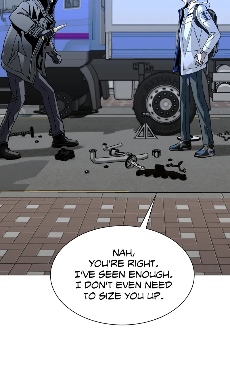 The End is a Game to Me Chapter 29 page 2 - 