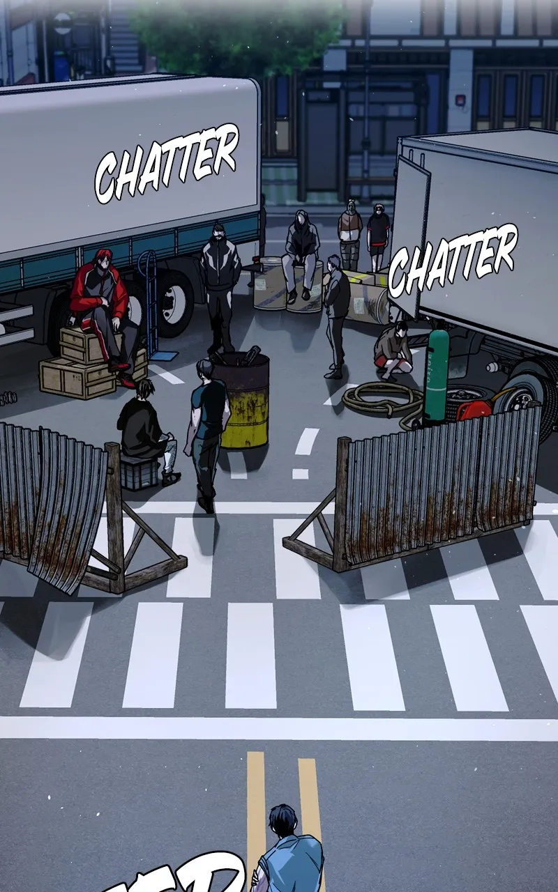 The End is a Game to Me Chapter 29 page 70 - 