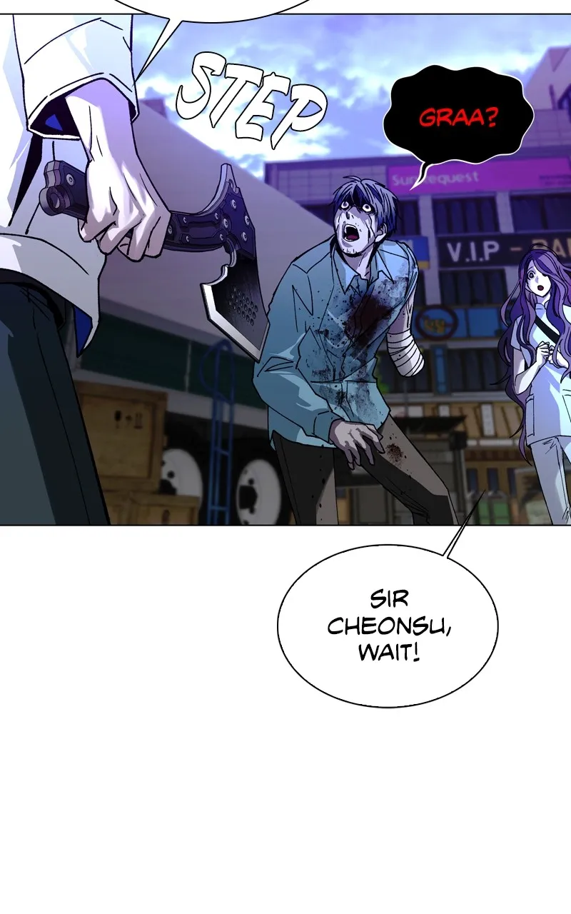 The End is a Game to Me Chapter 30 page 35 - 