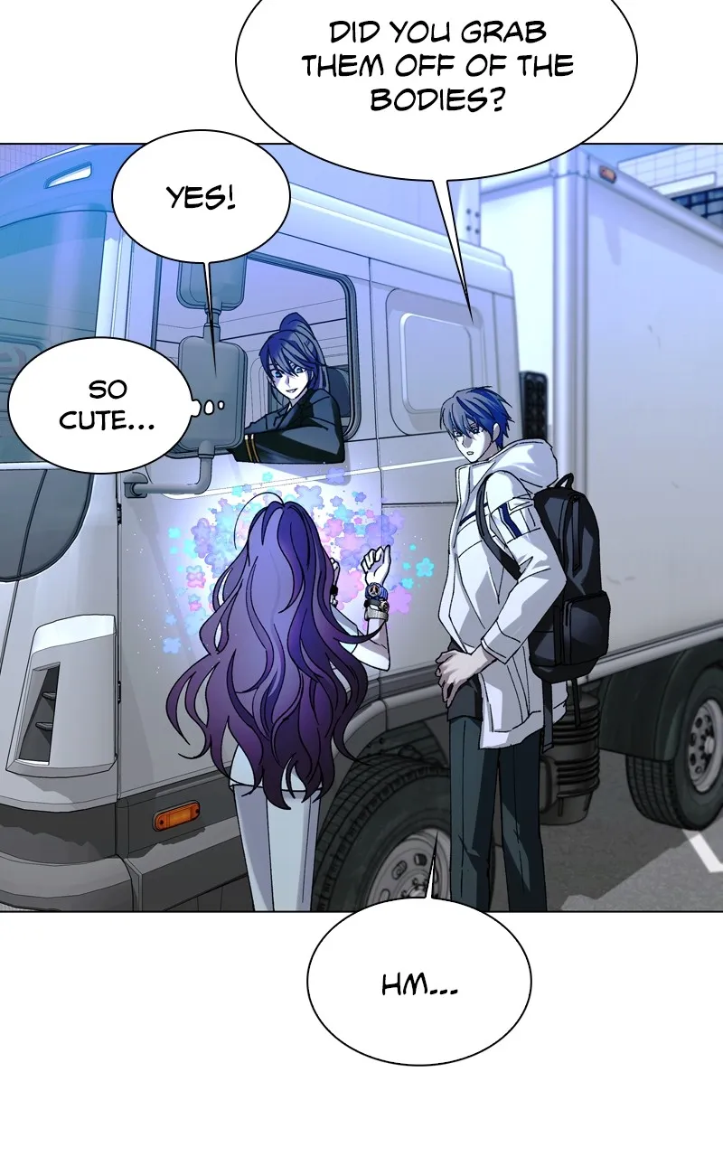 The End is a Game to Me Chapter 31 page 36 - 