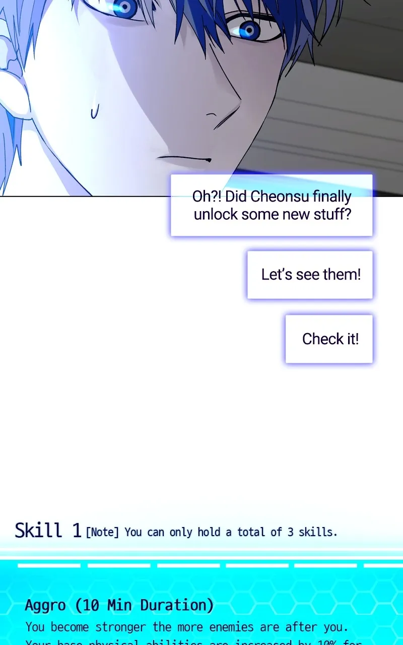 The End is a Game to Me Chapter 31 page 60 - 
