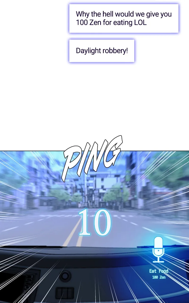 The End is a Game to Me Chapter 31 page 71 - 