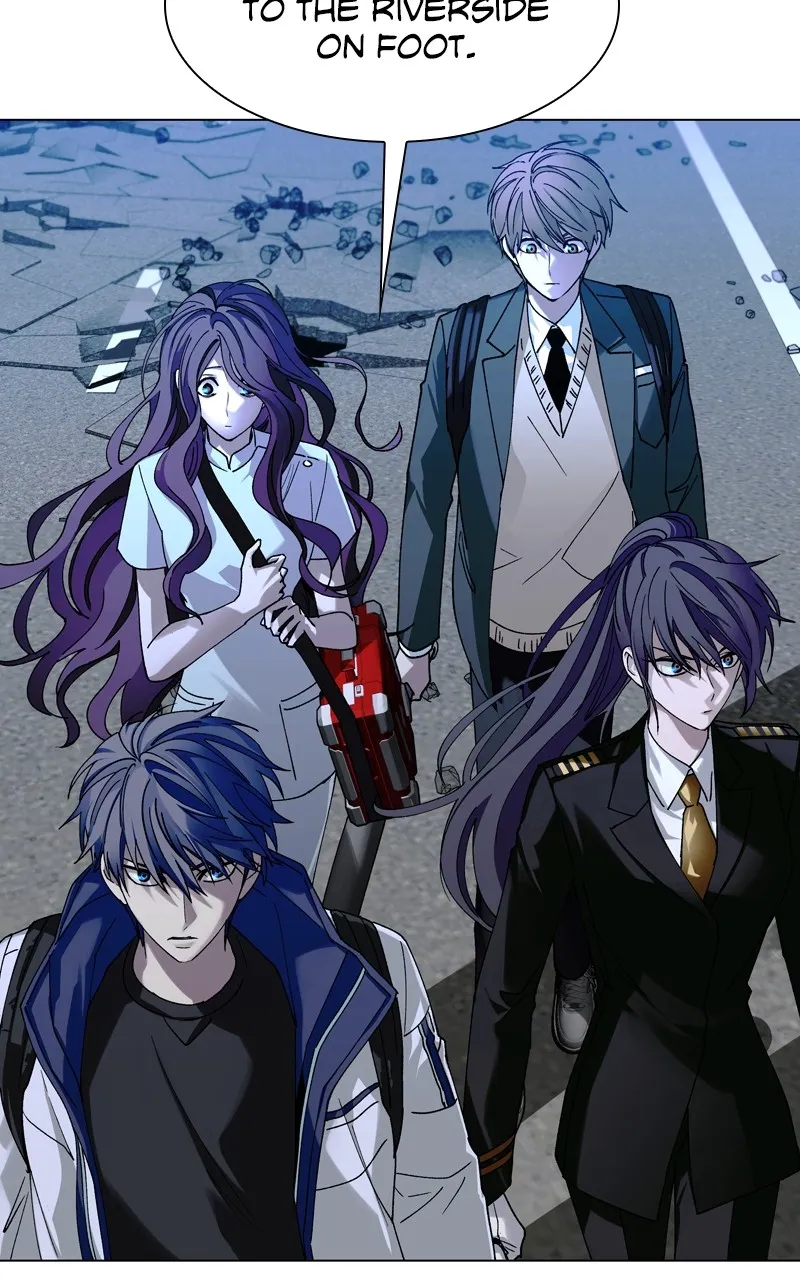 The End is a Game to Me Chapter 31 page 91 - 