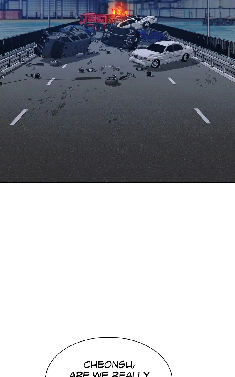 The End is a Game to Me Chapter 31 page 95 - 