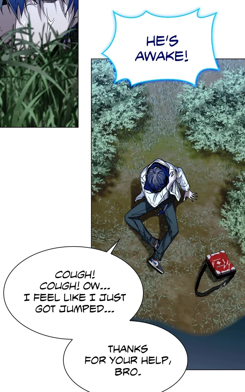 The End is a Game to Me Chapter 32 page 19 - 