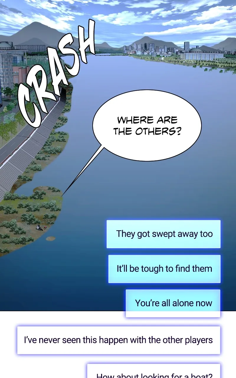 The End is a Game to Me Chapter 32 page 21 - 